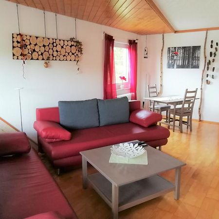 Ferienwohnung Brasil, 76 Qm Schonach im Schwarzwald Esterno foto