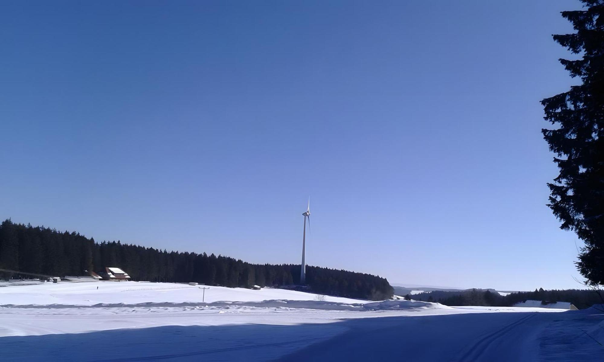 Ferienwohnung Brasil, 76 Qm Schonach im Schwarzwald Esterno foto