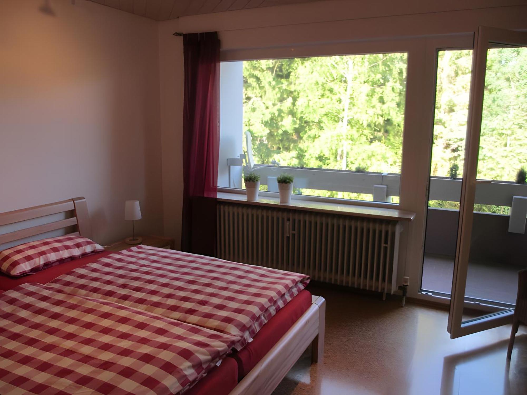 Ferienwohnung Brasil, 76 Qm Schonach im Schwarzwald Esterno foto